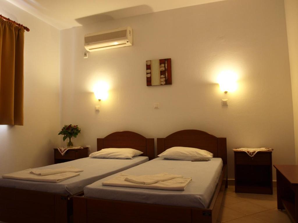 Golden Sun Apartments Arkasa Exterior photo